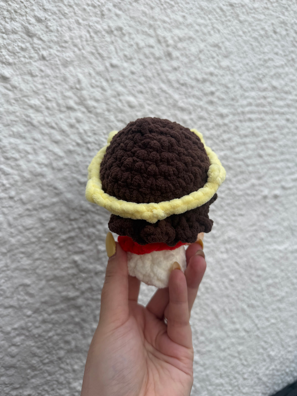Crochet Mini Jesus