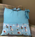 Reading Cushion - To Infinity